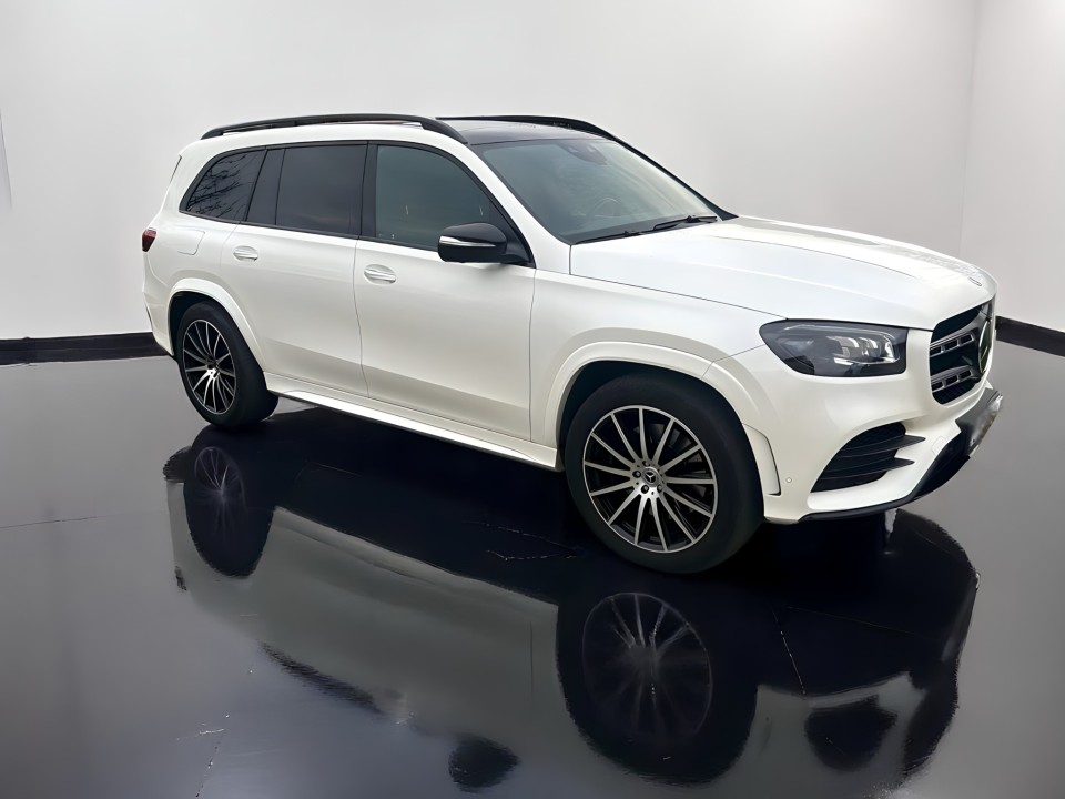 Mercedes-Benz GLS 400d 4MATIC AMG Line
