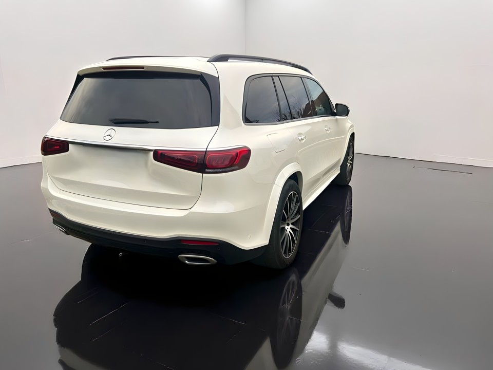 Mercedes-Benz GLS 400d 4MATIC AMG Line (3)