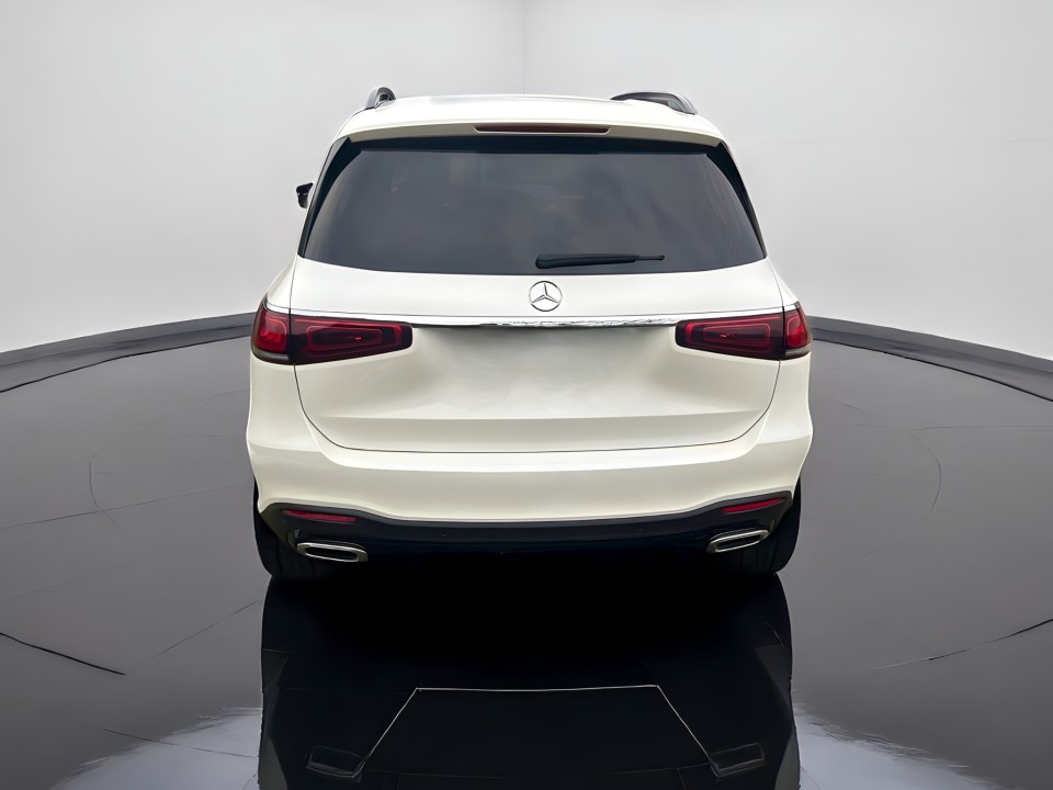 Mercedes-Benz GLS 400d 4MATIC AMG Line (4)