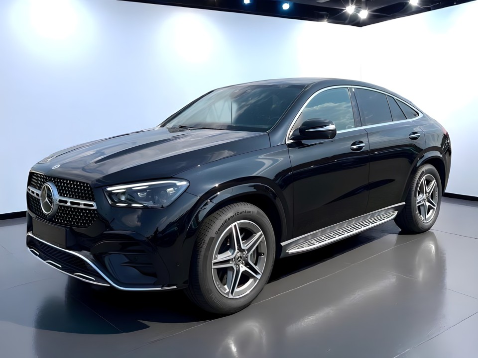 Mercedes-Benz GLE Coupe 450d 4MATIC AMG (5)