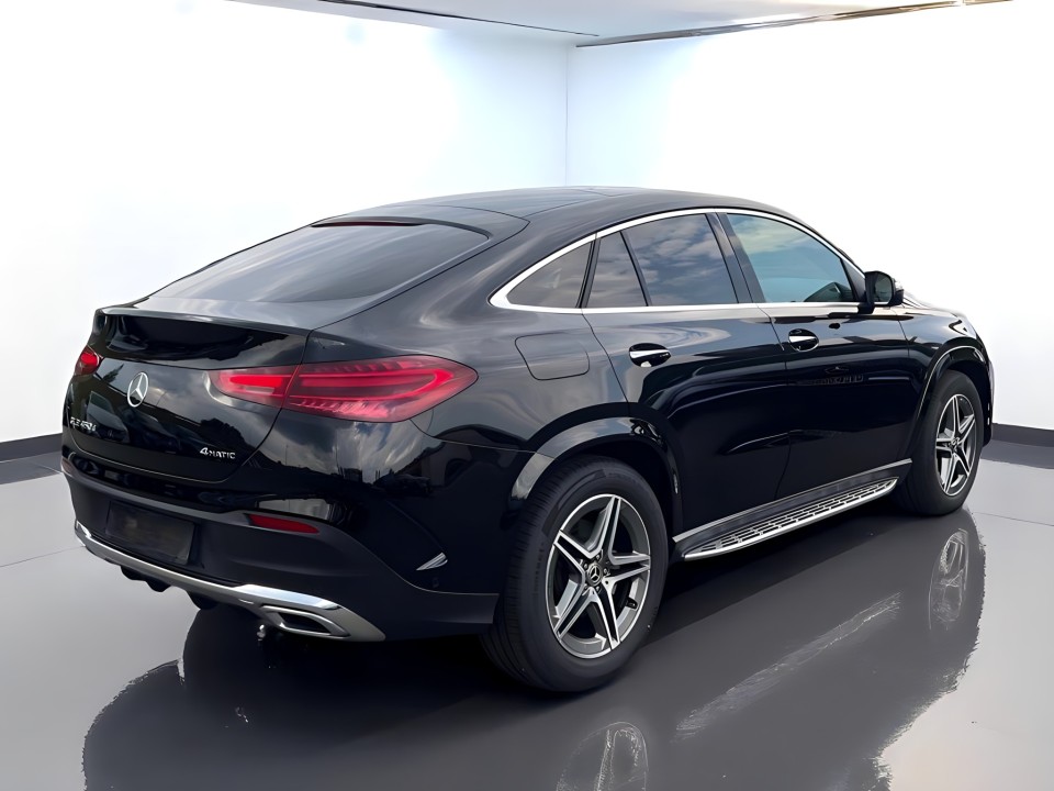Mercedes-Benz GLE Coupe 450d 4MATIC AMG (3)