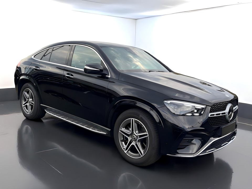 Mercedes-Benz GLE Coupe 450d 4MATIC AMG (2)
