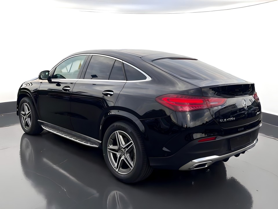 Mercedes-Benz GLE Coupe 450d 4MATIC AMG (4)