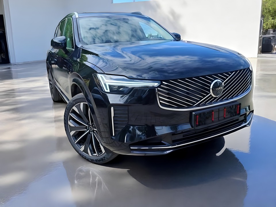 Volvo XC 90 T8 Recharge AWD Ultra Dark
