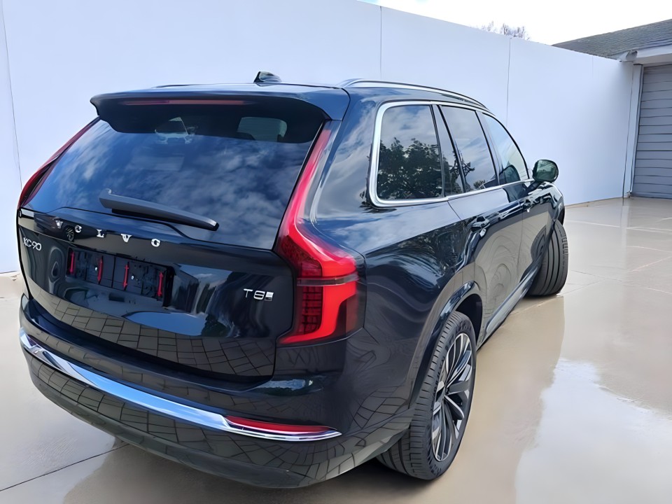 Volvo XC 90 T8 Recharge AWD Ultra Dark (3)