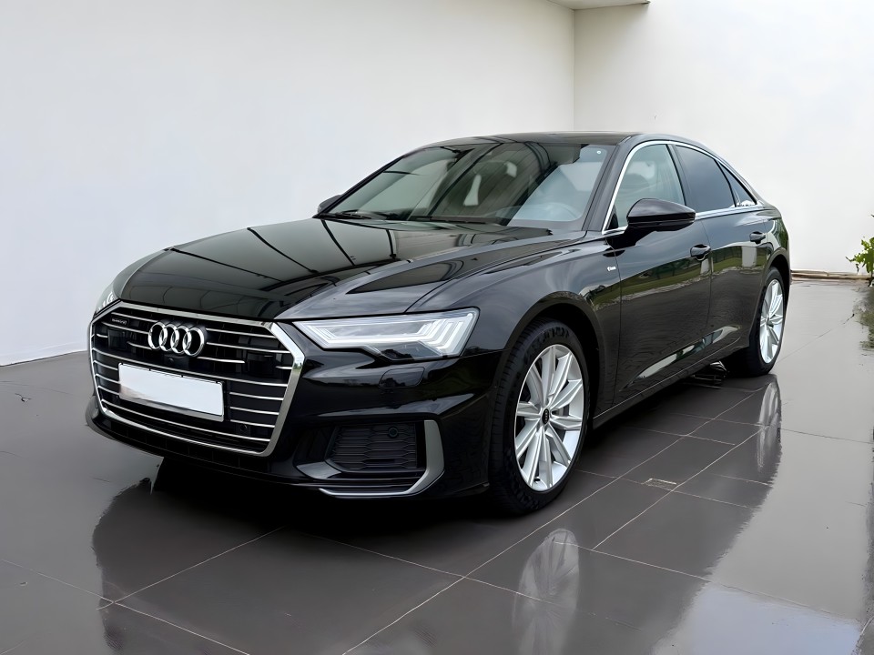 Audi A6 55TFSI quattro tiptronic S-Line (3)