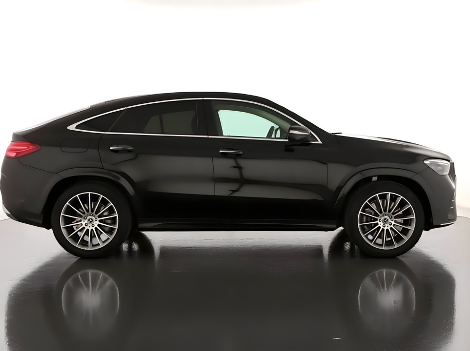 Mercedes-Benz GLE Coupe 450d (2)