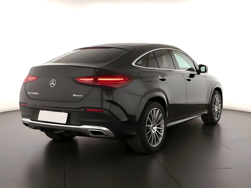 Mercedes-Benz GLE Coupe 450d (3)