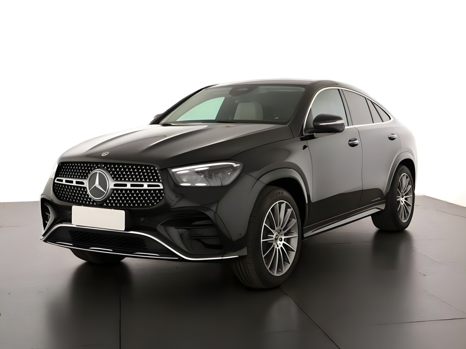 Mercedes-Benz GLE Coupe 450d