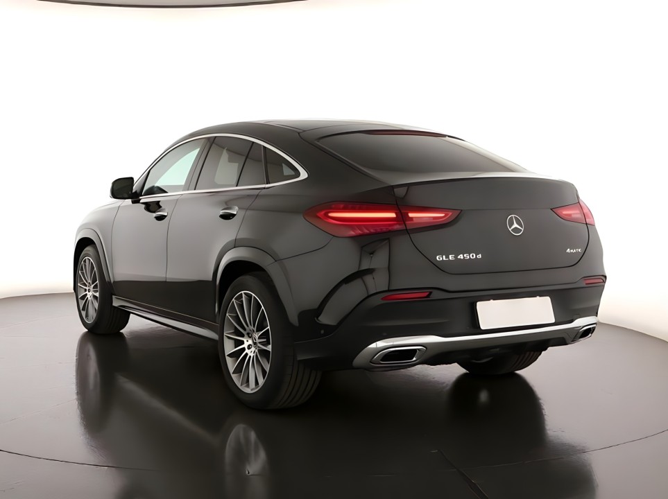 Mercedes-Benz GLE Coupe 450d (5)