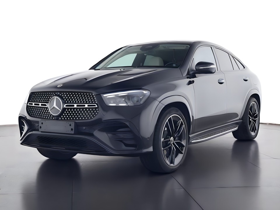 Mercedes-Benz GLE Coupe 400e 4MATIC AMG