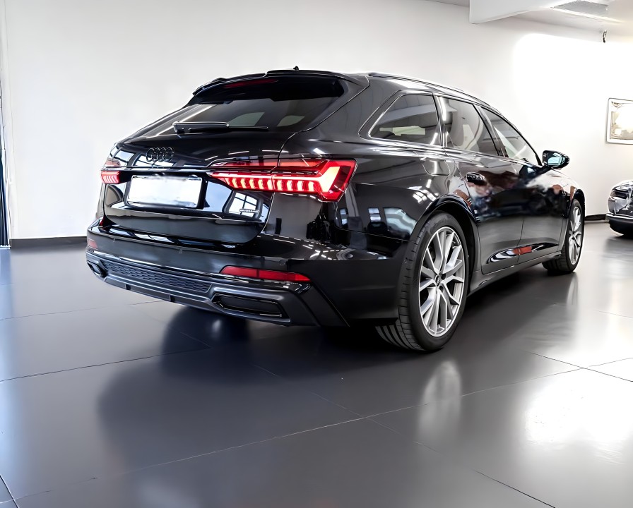 Audi A6 Avant 55TFSI quattro tiptronic S-Line (3)