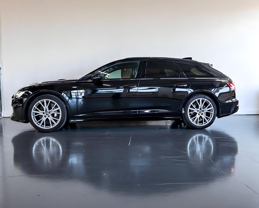 Audi A6 Avant 55TFSI quattro tiptronic S-Line (5)