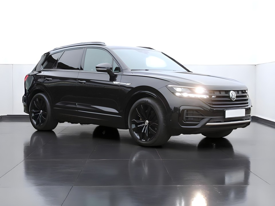 Volkswagen Touareg Elegance R-Line (3)