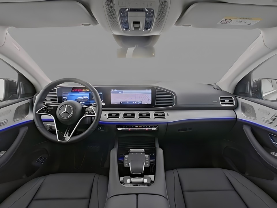 Mercedes-Benz GLE Coupe 400e 4MATIC AMG (3)