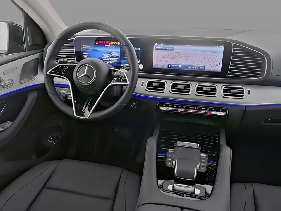 Mercedes-Benz GLE Coupe 400e 4MATIC AMG (5)