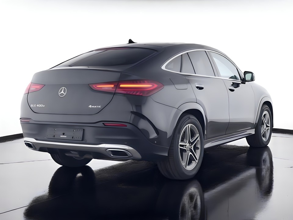 Mercedes-Benz GLE Coupe 400e 4MATIC AMG (2)