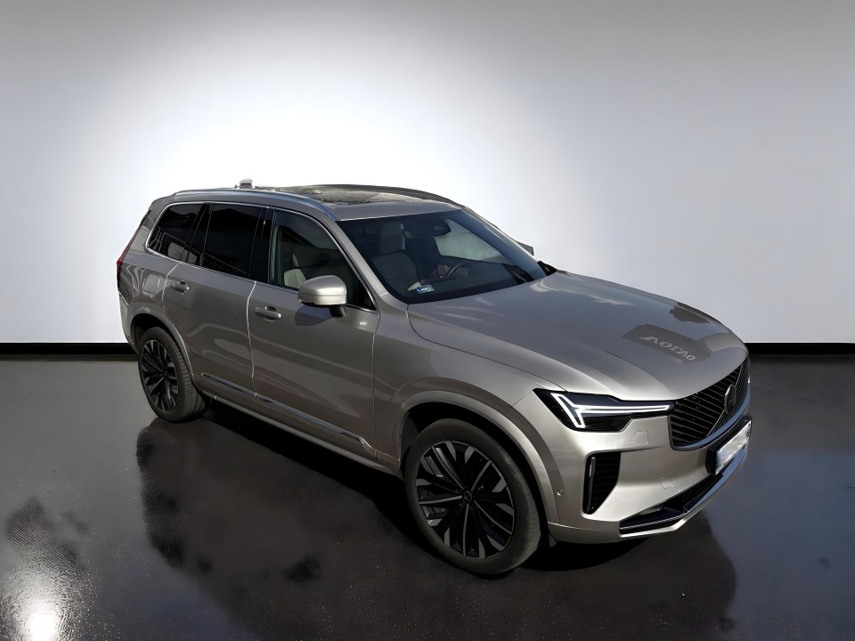 Volvo XC 90 T8 Recharge AWD Plus Bright (2)