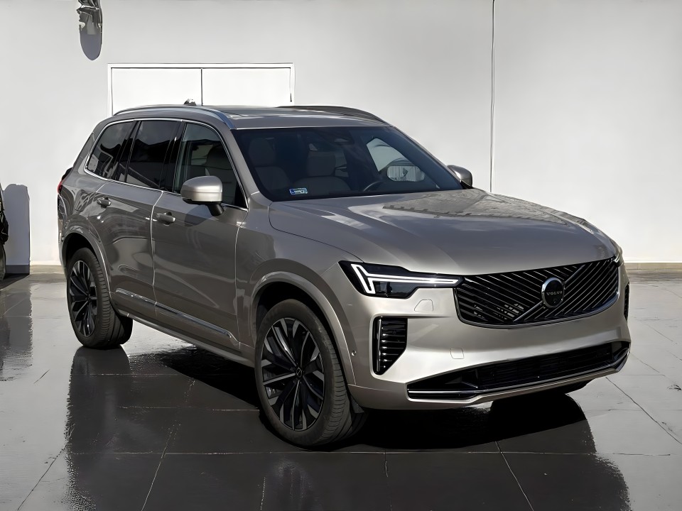 Volvo XC 90 T8 Recharge AWD Plus Bright