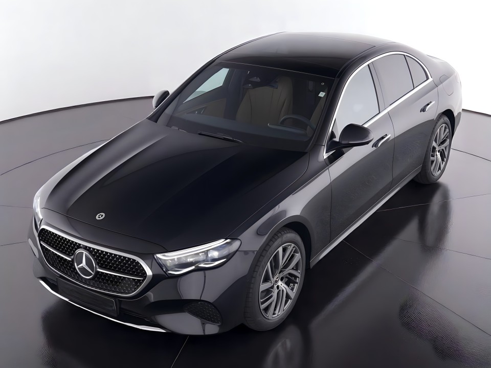 Mercedes-Benz E 300de 4MATIC Avantgarde (4)