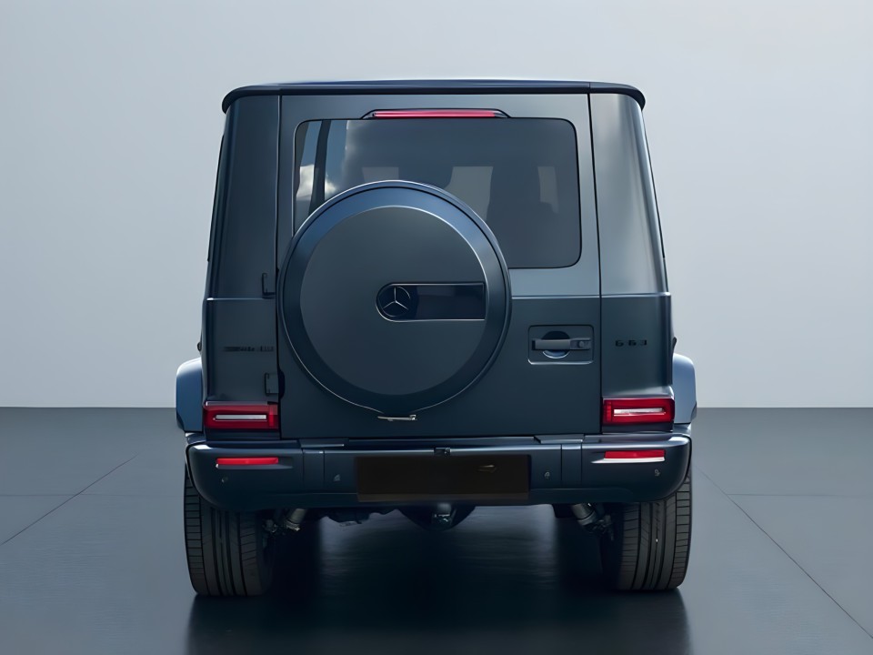 Mercedes-Benz G 63 AMG (5)