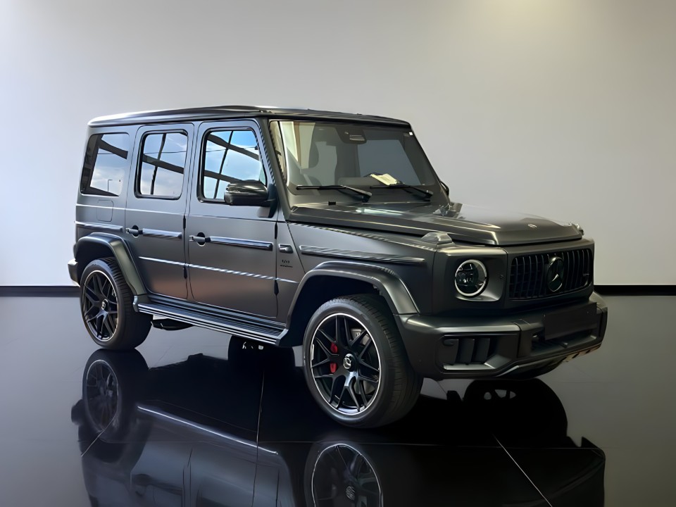 Mercedes-Benz G 63 AMG (3)