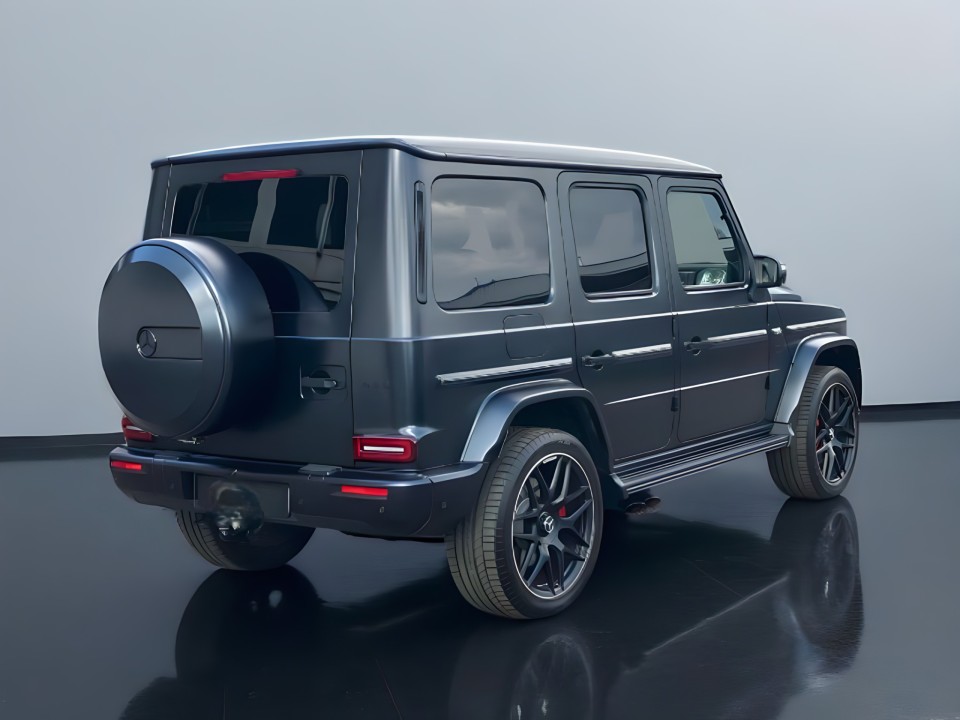 Mercedes-Benz G 63 AMG (4)