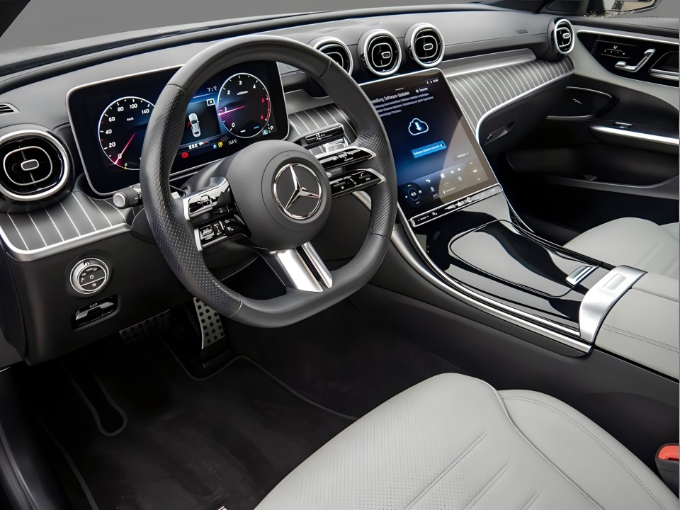 Mercedes-Benz C 300d 4MATIC AMG (4)