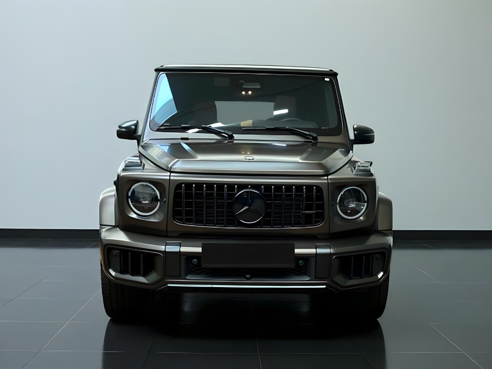 Mercedes-Benz G 63 AMG (2)