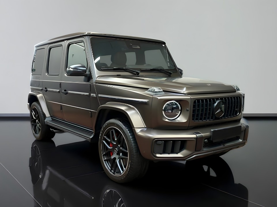 Mercedes-Benz G 63 AMG (3)