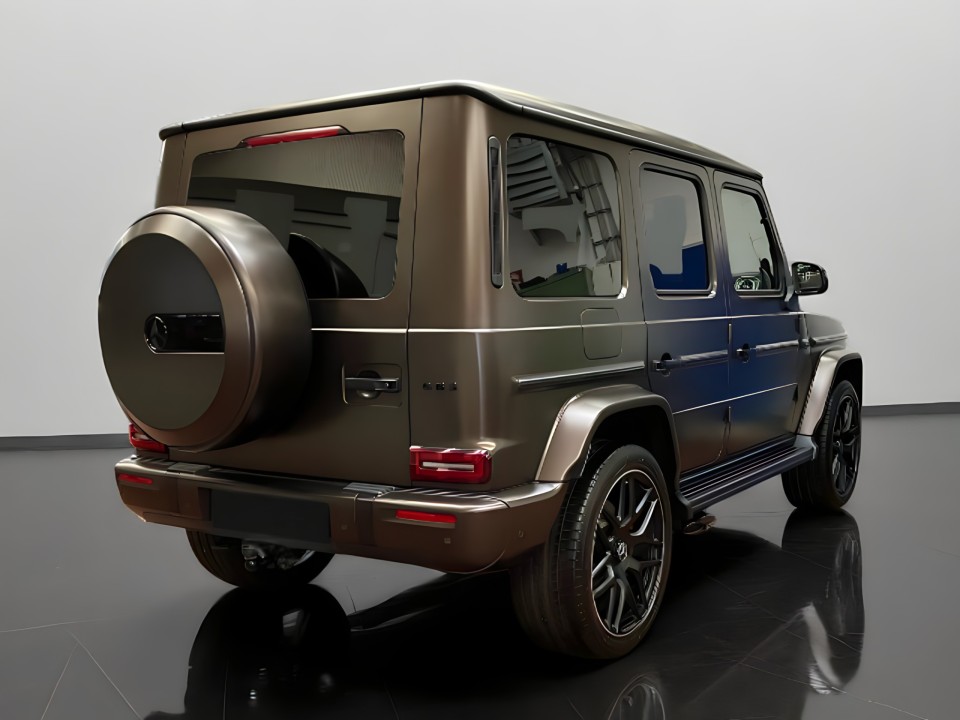 Mercedes-Benz G 63 AMG (5)