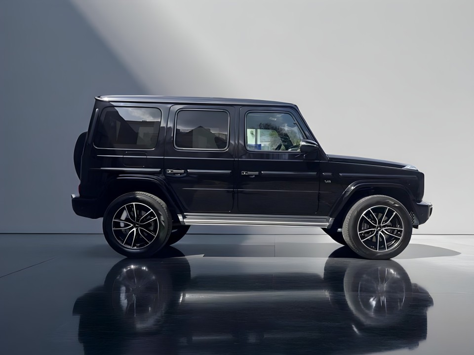 Mercedes-Benz G 500 AMG (2)