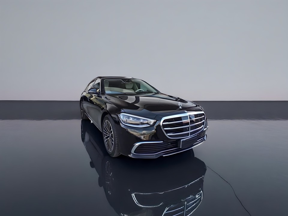 Mercedes-Benz S 400d 4MATIC (1)