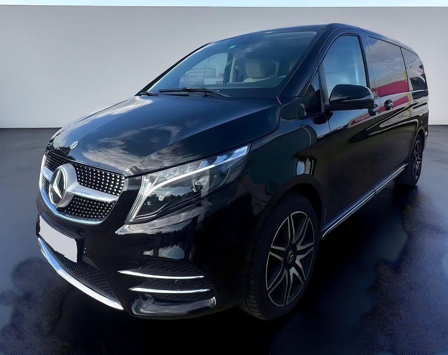 Mercedes-Benz V 300d AMG (4)