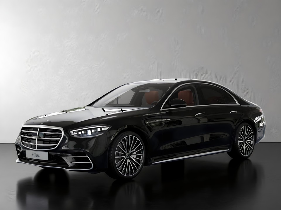 Mercedes-Benz S 400d 4MATIC AMG (2)