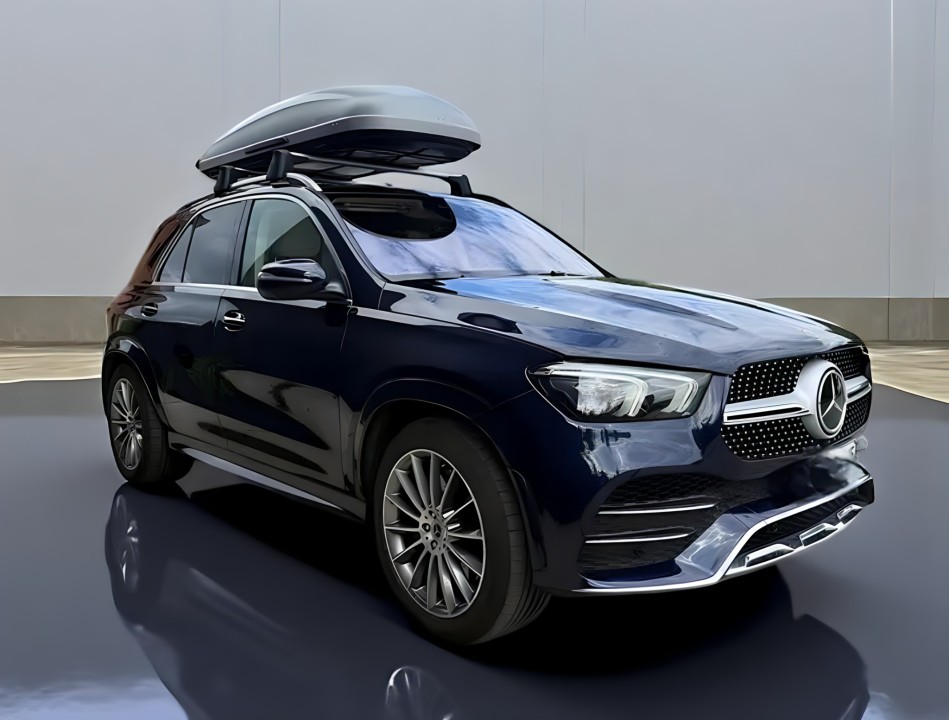 Mercedes-Benz GLE 350de 4MATIC AMG (3)