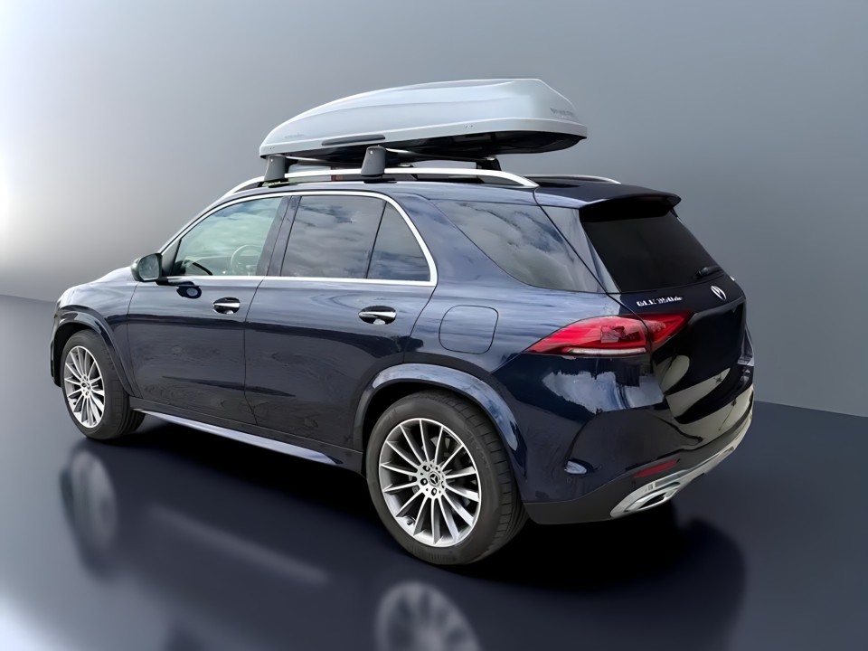 Mercedes-Benz GLE 350de 4MATIC AMG (5)