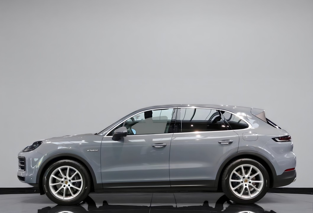 Porsche Cayenne E-Hybrid (4)