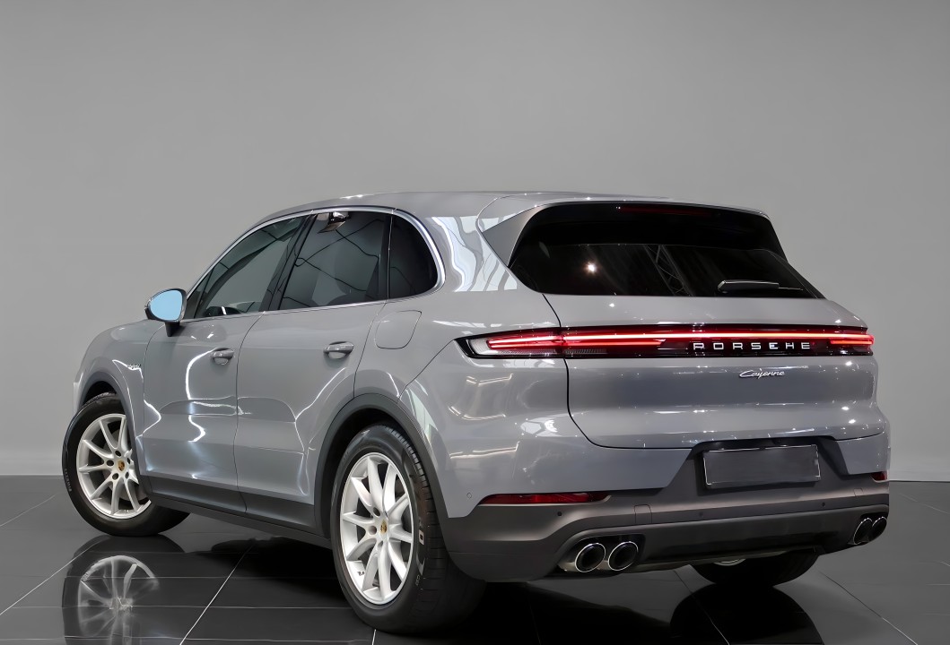 Porsche Cayenne E-Hybrid (3)