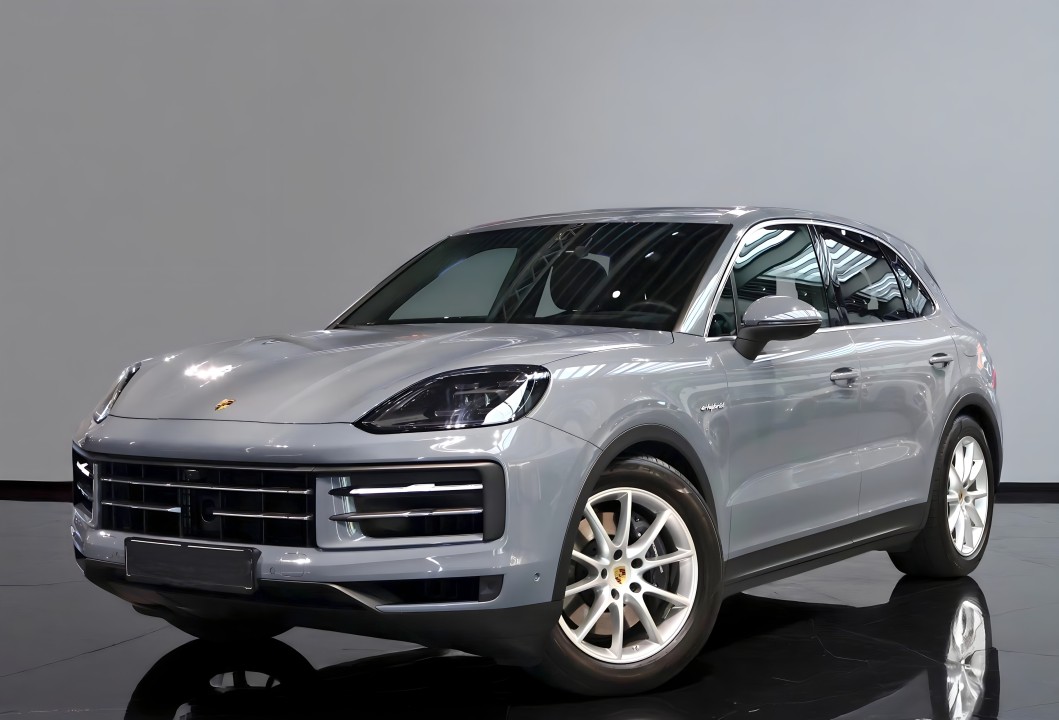 Porsche Cayenne E-Hybrid (5)