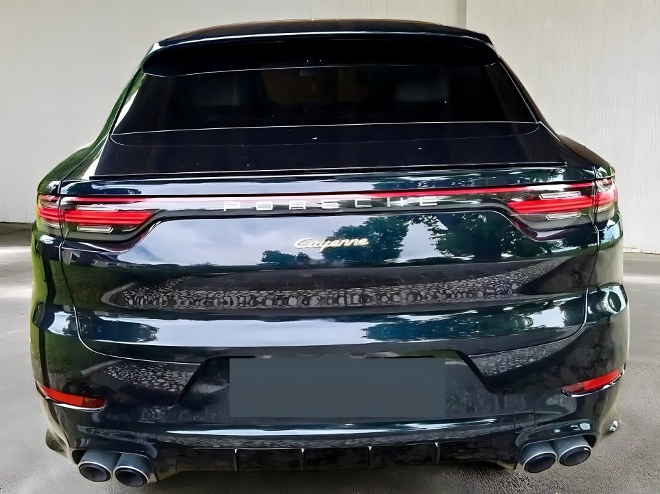 Porsche Cayenne E-HYBRID (2)