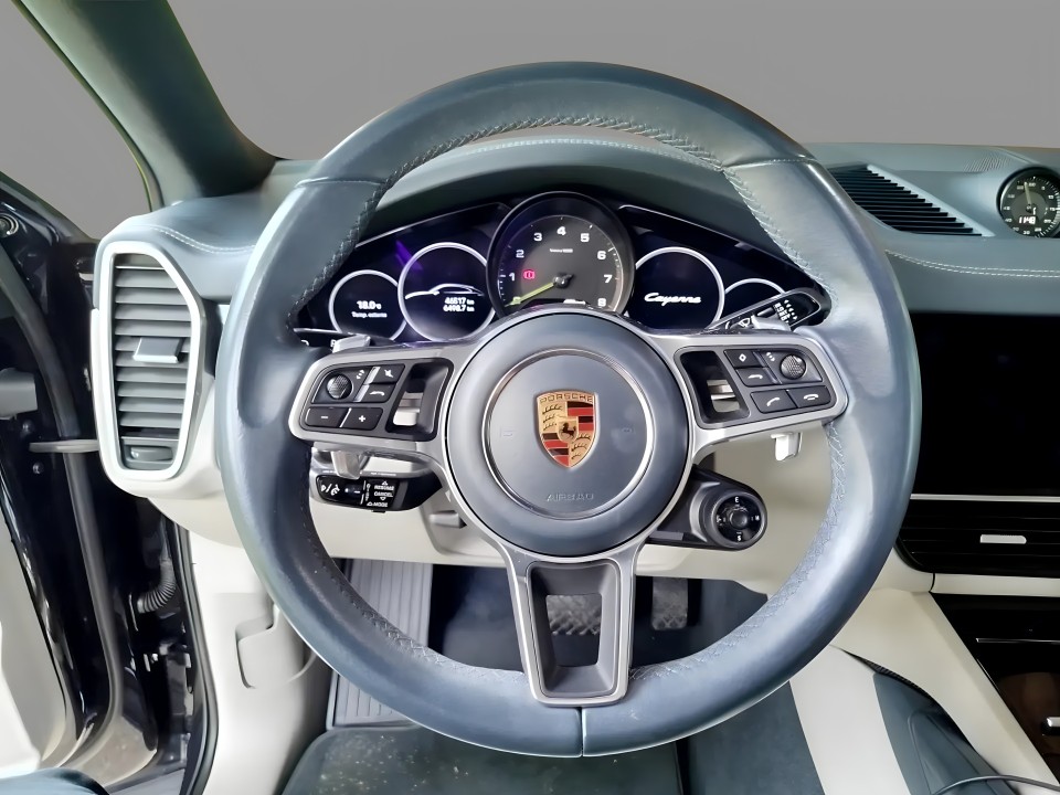 Porsche Cayenne E-HYBRID (4)