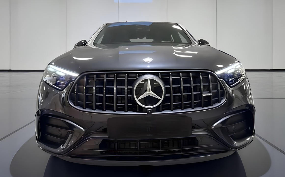 Mercedes-Benz GLC Coupe 63 S AMG (4)