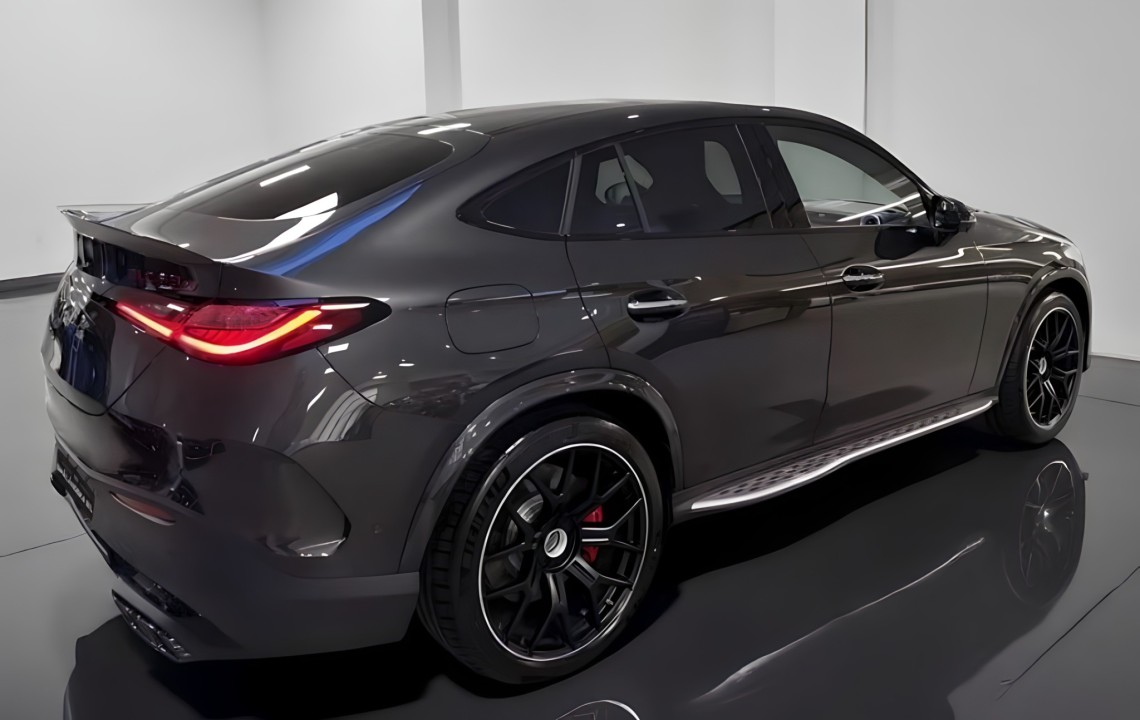 Mercedes-Benz GLC Coupe 63 S AMG (2)