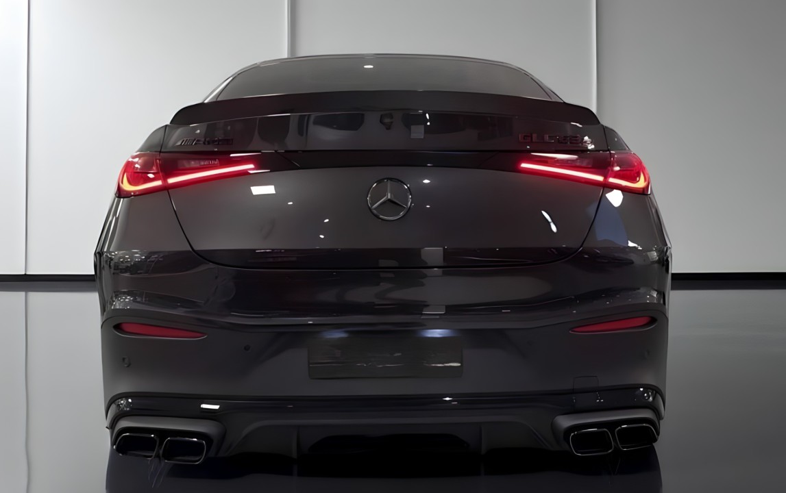 Mercedes-Benz GLC Coupe 63 S AMG (3)