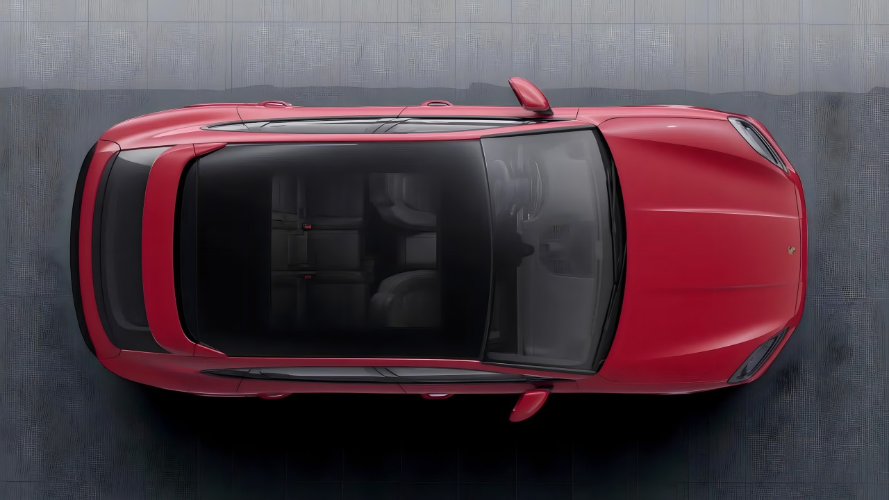 Porsche Cayenne Coupe (4)