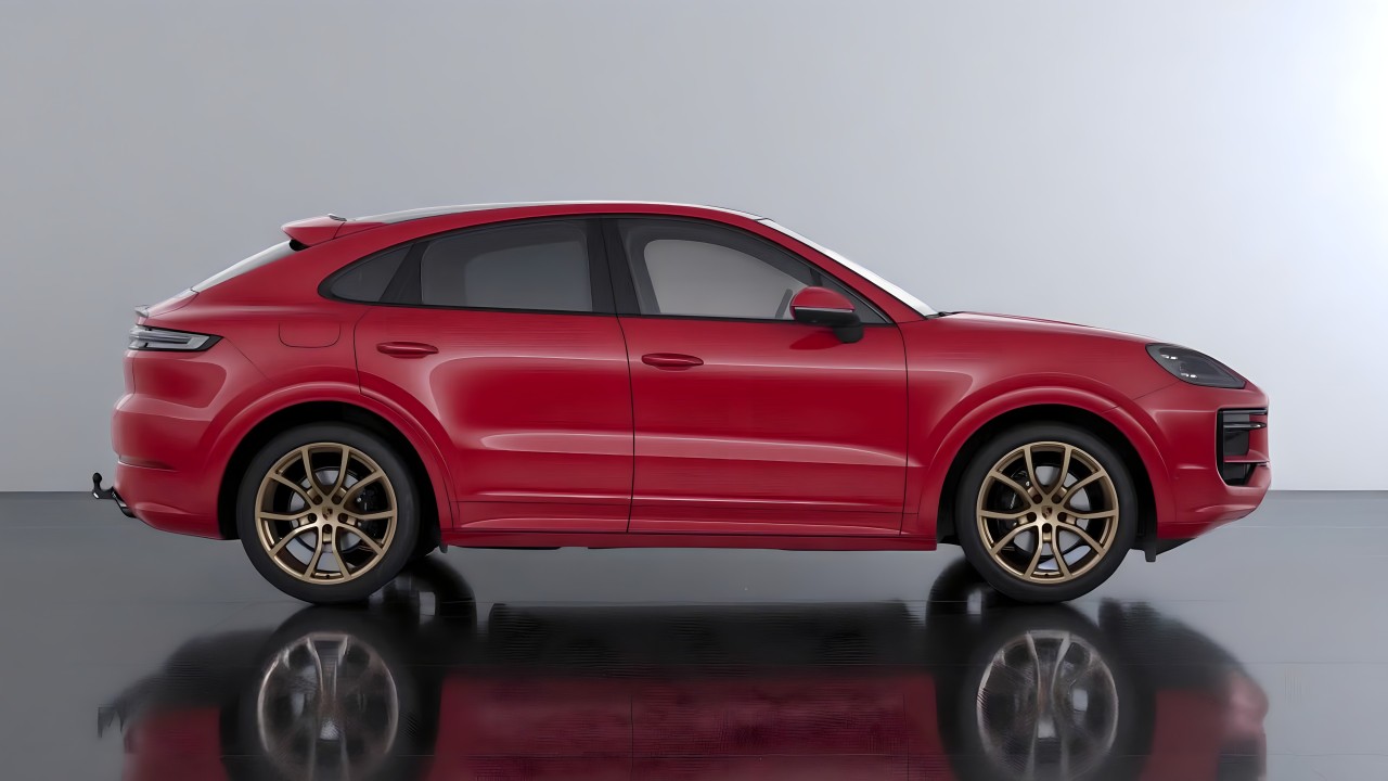 Porsche Cayenne Coupe (3)