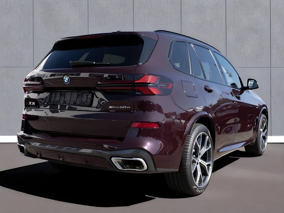 BMW X5 xDrive50e M-Sport (3)