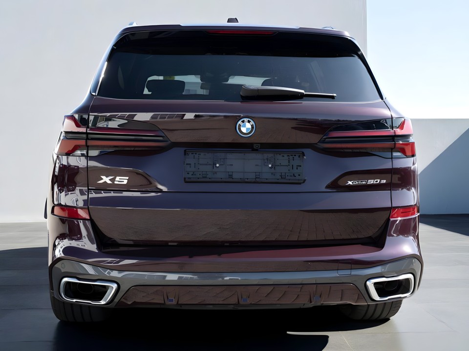 BMW X5 xDrive50e M-Sport (4)