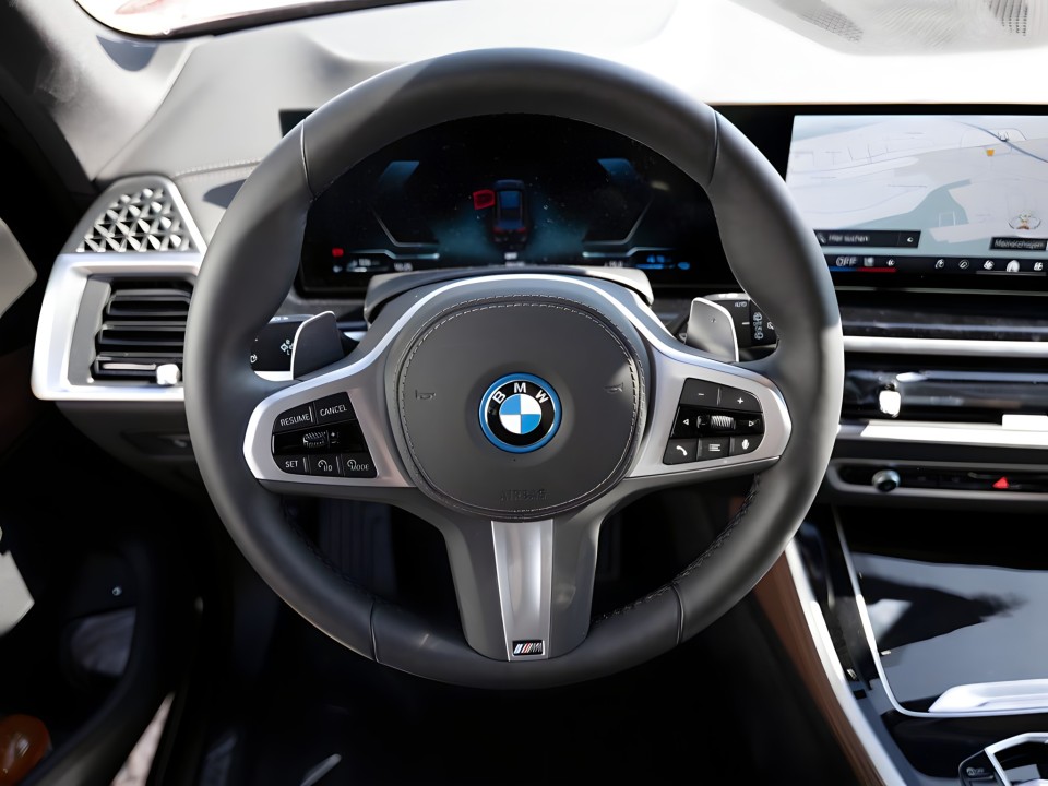 BMW X5 xDrive50e M-Sport (5)